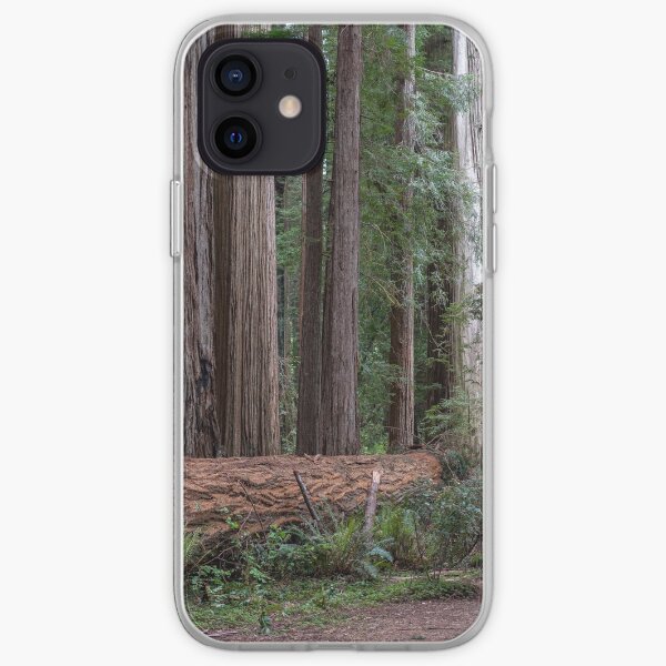 Redwoods iPhone Soft Case