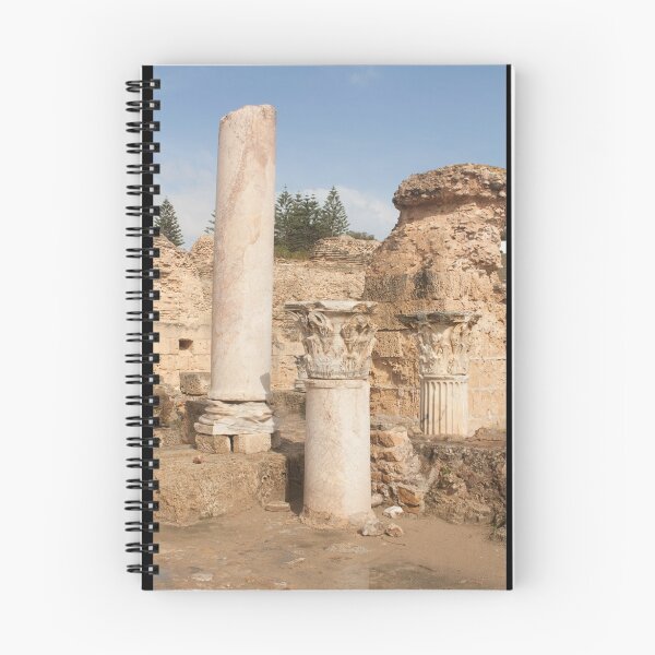 Item preview, Roman Baths - Carthage designed and sold by timtopping.