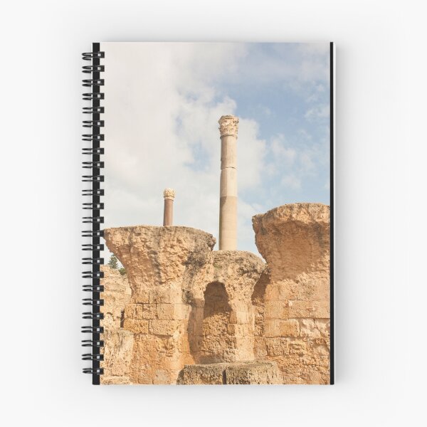 Item preview, Roman Baths - Carthage designed and sold by timtopping.