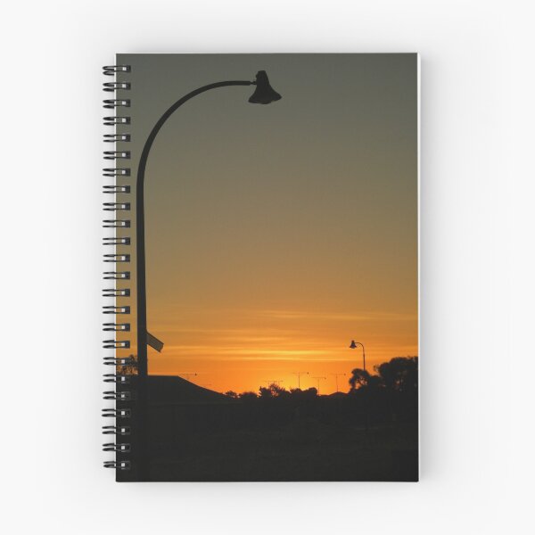 Item preview, Suburban sunset designed and sold by stacky.