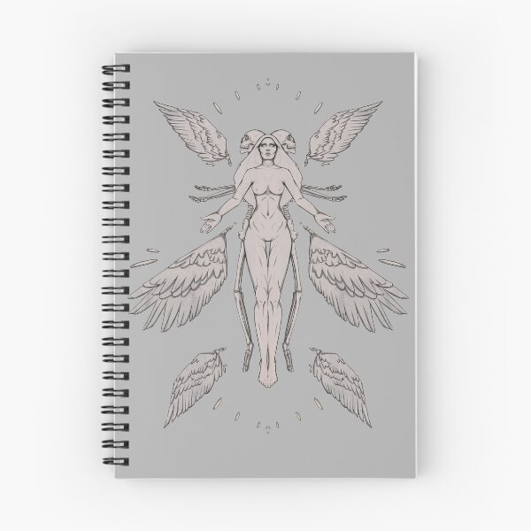 Item preview, Catharsis - linework designed and sold by Victoria Middleton.