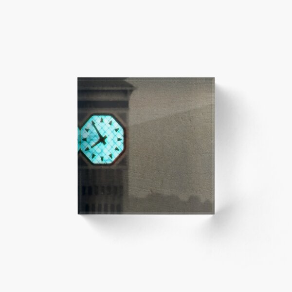 Milwaukee's Big Ben © Acrylic Block