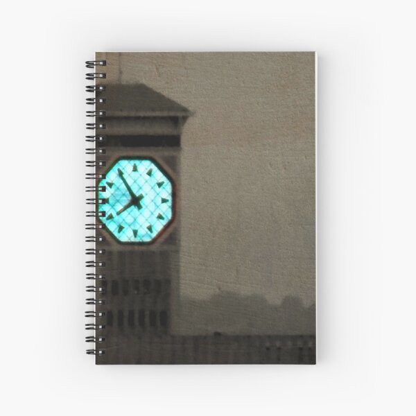 Milwaukee's Big Ben © Spiral Notebook