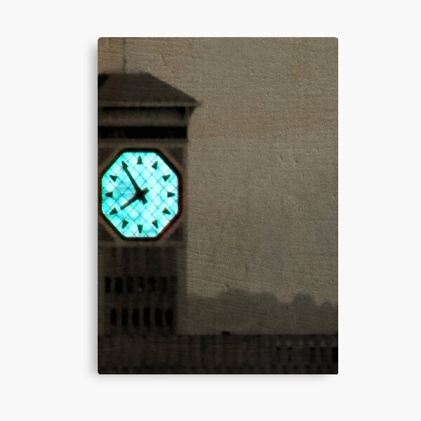 Milwaukee's Big Ben © Canvas Print