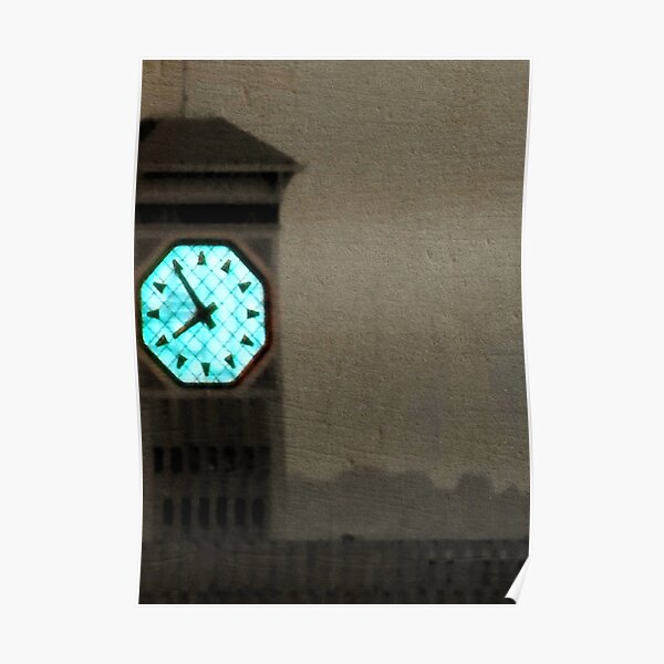 Milwaukee's Big Ben © Poster