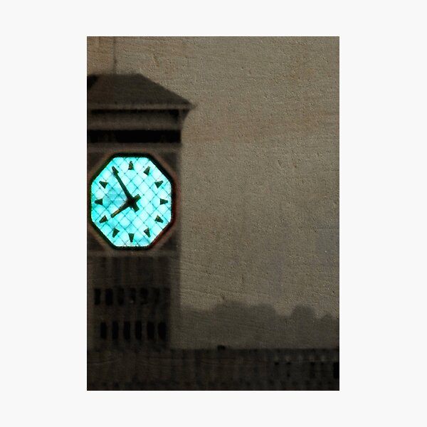 Milwaukee's Big Ben © Photographic Print