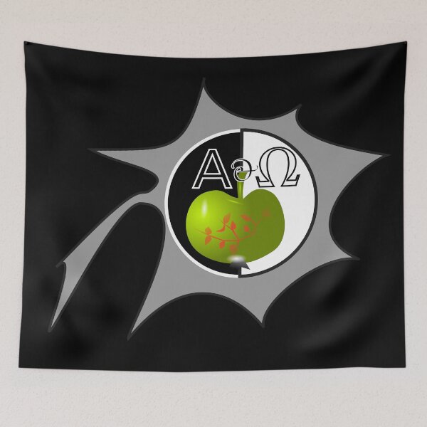 Item preview, Alpha and Omega designed and sold by Gartenfreund.