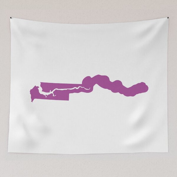 Item preview, Gambia Love in Berry designed and sold by Maren Misner.