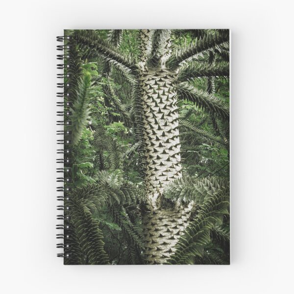 Item preview, Monkey Puzzle Tree designed and sold by Ellen Cotton.