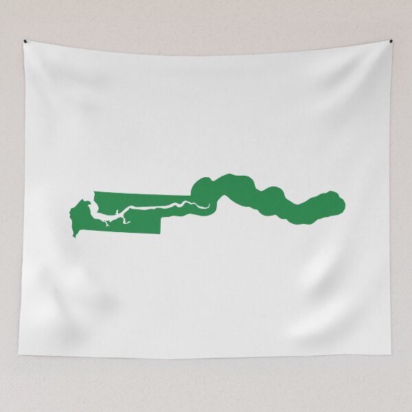 Item preview, Gambia Love in Green designed and sold by Maren Misner.
