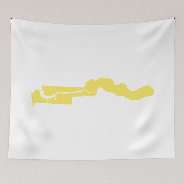 Item preview, Gambia Love in Lemon designed and sold by Maren Misner.