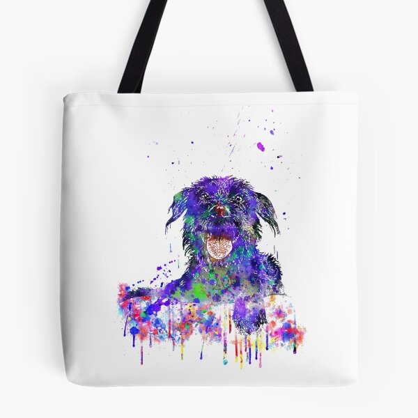 Artikelvorschau, Labradoodle, Labradoodle Aquarell, Labradoodle Hund entworfen und verkauft von Rosaliartbook.