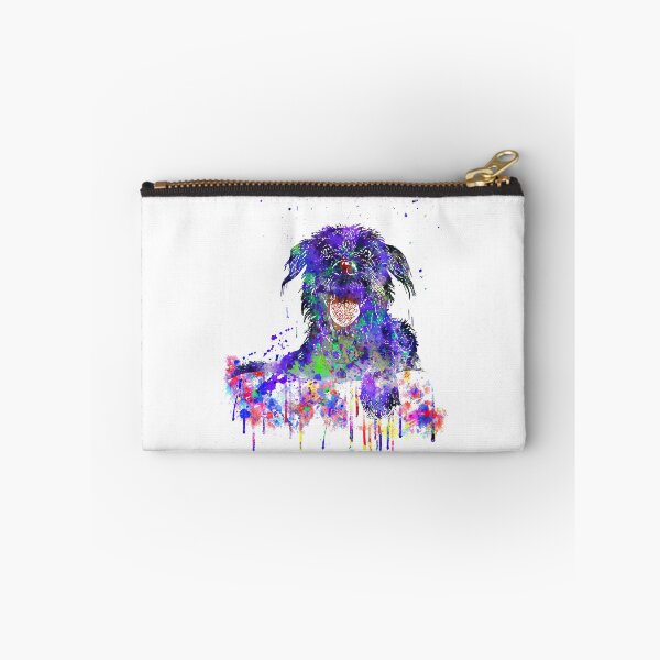 Artikelvorschau, Labradoodle, Labradoodle Aquarell, Labradoodle Hund entworfen und verkauft von Rosaliartbook.