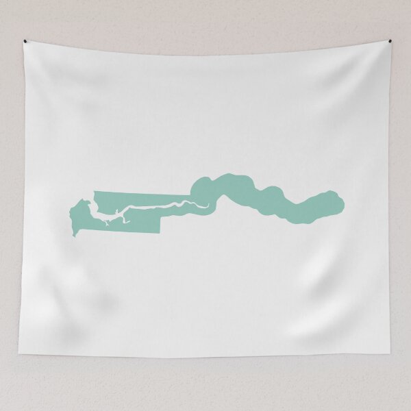 Item preview, Gambia Love in Mint designed and sold by Maren Misner.