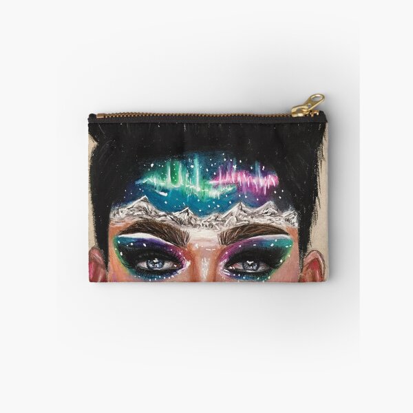 Item preview, James Charles: Aurora Borealis designed and sold by julietdesigns.