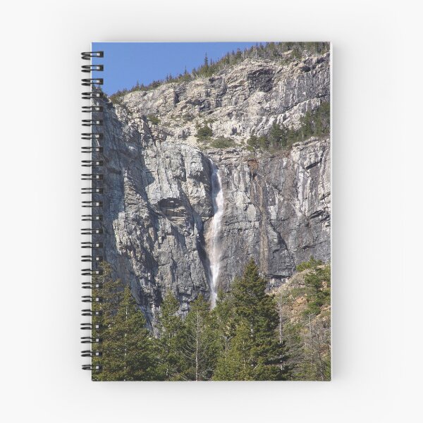 Item preview, Waterfall-Akamina Parkway designed and sold by Jann Ashworth.