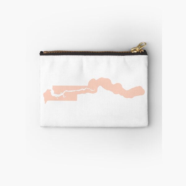Item preview, Gambia Love in Peach designed and sold by Maren Misner.