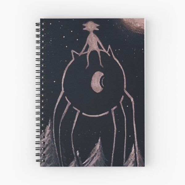 Item preview, Moonlight Walk designed and sold by JennyRedHolms.