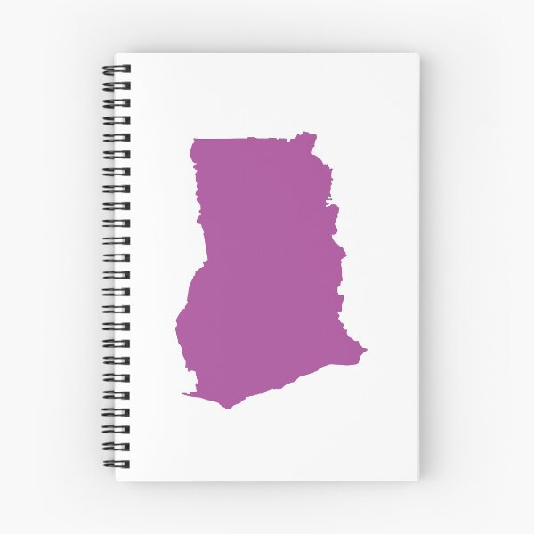 Item preview, Ghana Love in Berry designed and sold by Maren Misner.