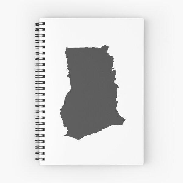 Item preview, Ghana Love in Charcoal designed and sold by Maren Misner.