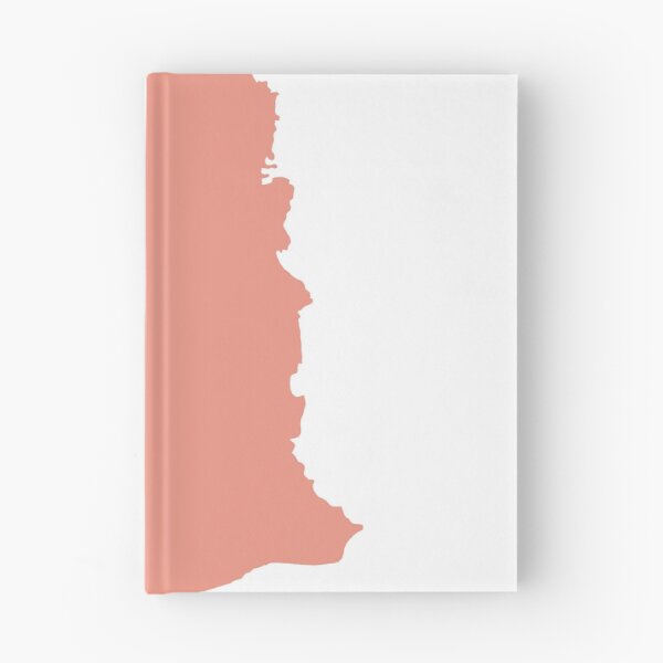 Item preview, Ghana Love in Coral designed and sold by Maren Misner.