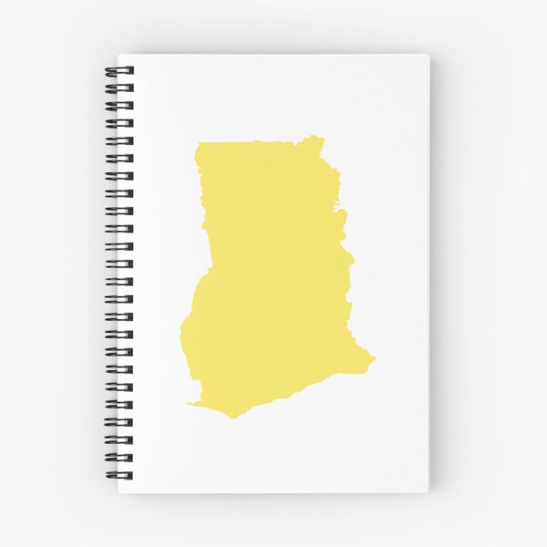 Item preview, Ghana Love in Lemon Yellow designed and sold by Maren Misner.
