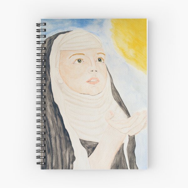 Item preview, Hildegard von Bingen designed and sold by TriciaDanby.