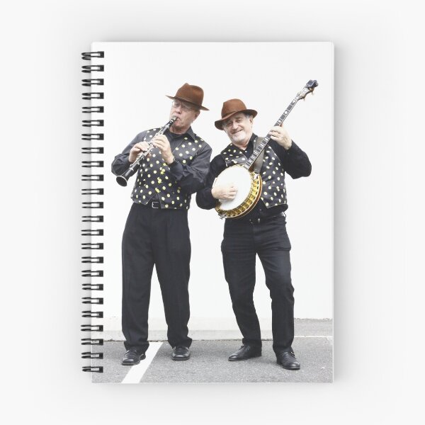 Item preview, Jazz Jokers designed and sold by aka-ell.