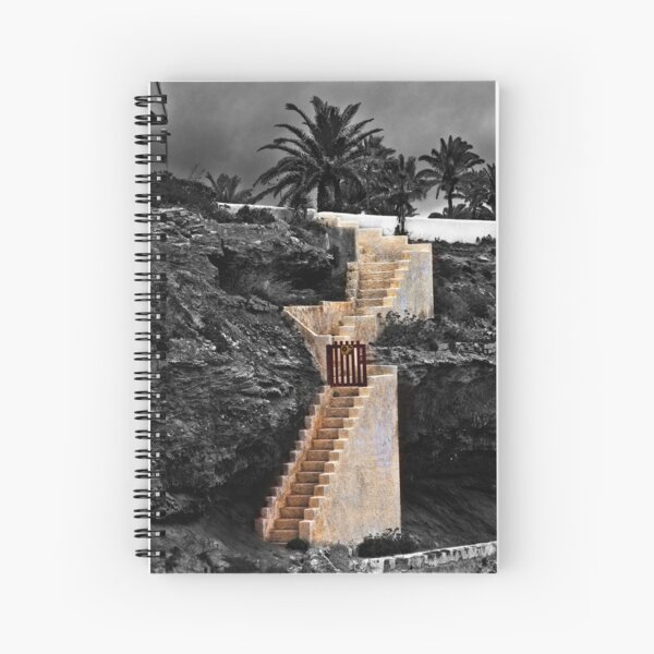 - YOU SHOULD HAVE WARNED ME ABOUT THIS ..!!! Spiral Notebook
