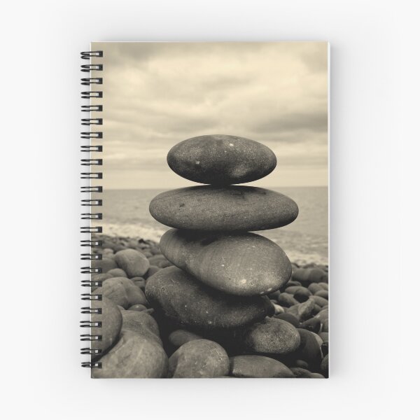 Item preview, Stone balance designed and sold by SpiralPrints.