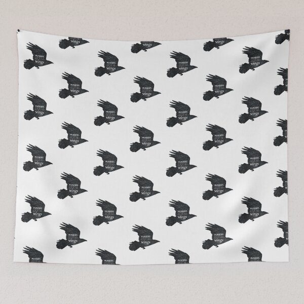 Item preview, karasuno crows  designed and sold by tapirink.