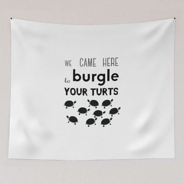 Item preview, your turts designed and sold by tapirink.