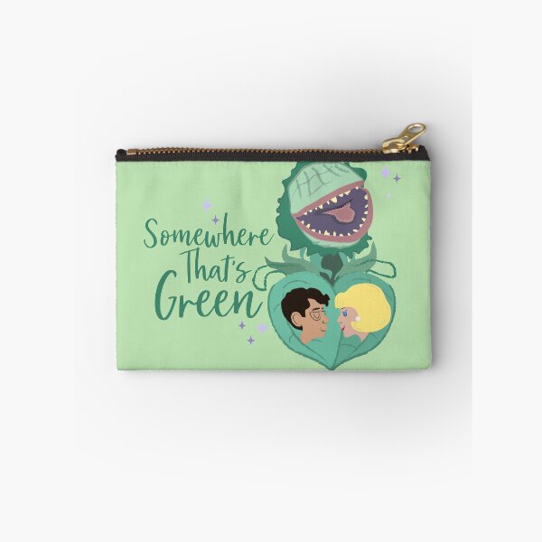Item preview, Somewhere That's Green - Little Shop of Horrors designed and sold by thesadsquatch.