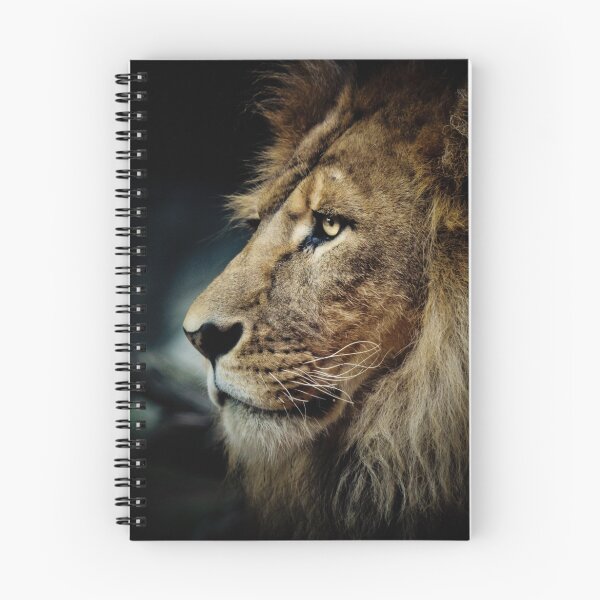Item preview, Lion designed and sold by Natalie Manuel.