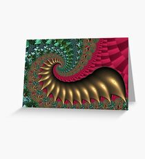 Caroling Greeting Card
