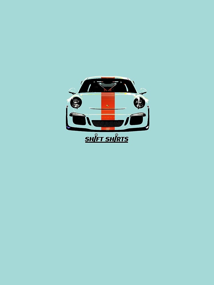 99Won RS - GT3 RS Inspired by ShiftShirts