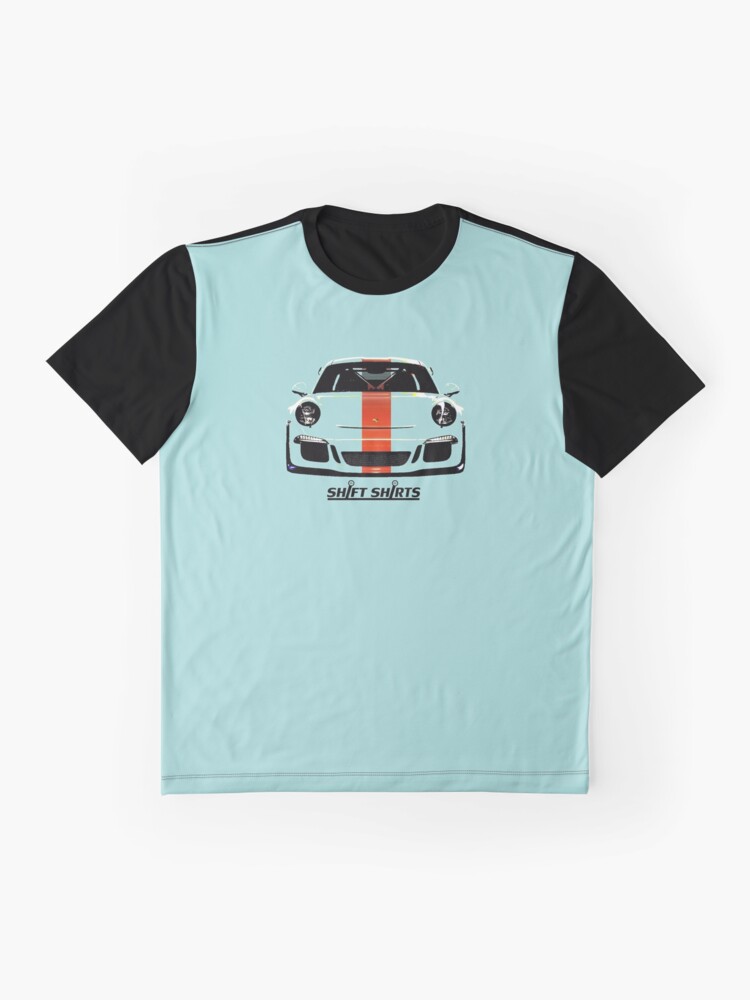 Alternate view of 99Won RS - GT3 RS Inspired Graphic T-Shirt