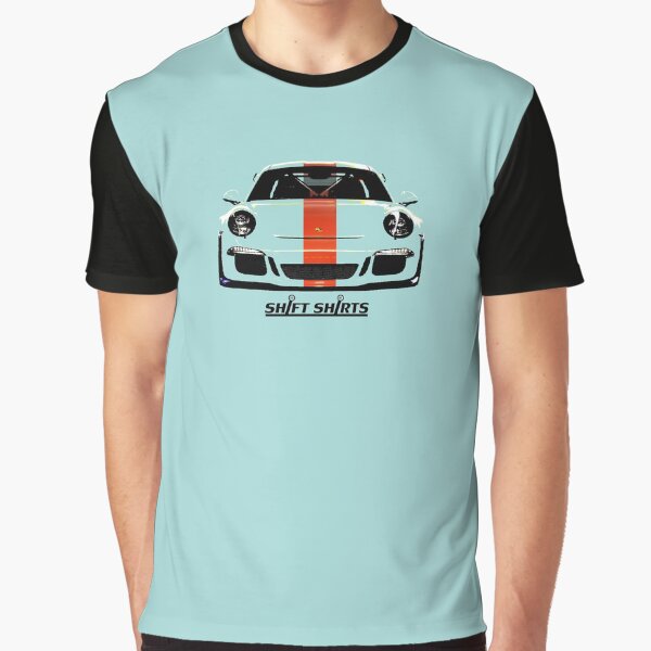 99Won RS - GT3 RS Inspired Graphic T-Shirt