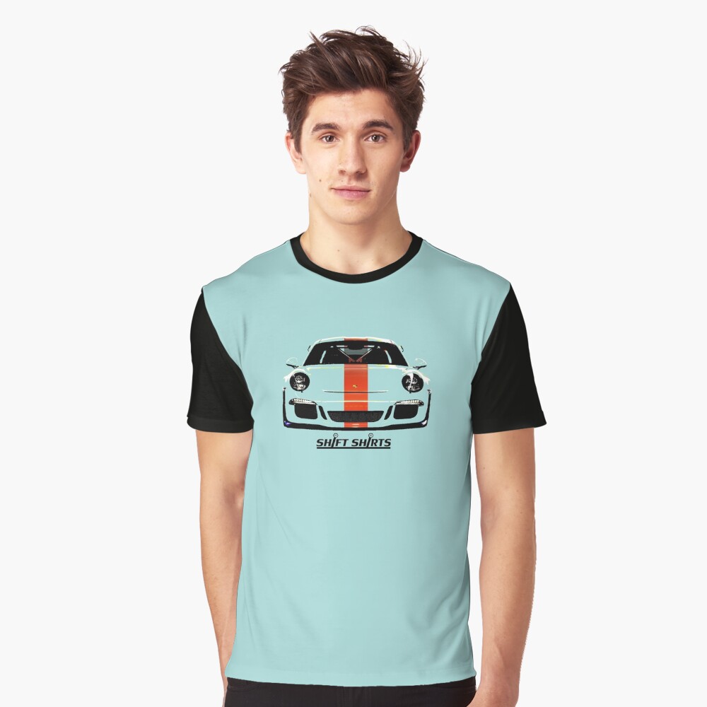 99Won RS - GT3 RS Inspired Graphic T-Shirt