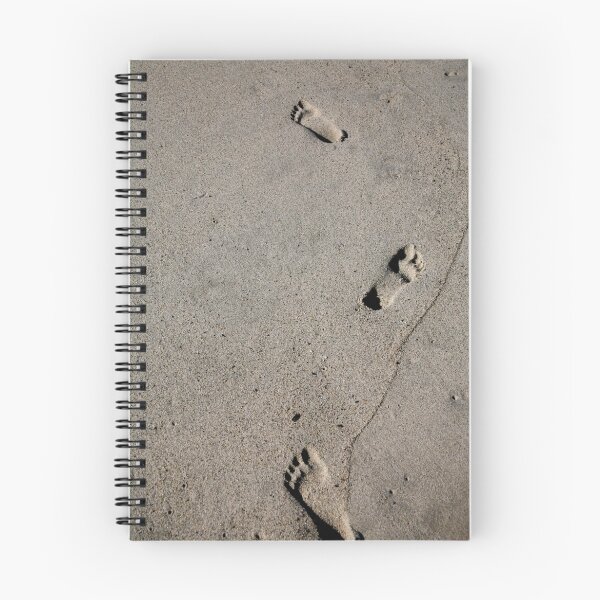 Item preview, Footprints In The Sand designed and sold by Ed Moore.