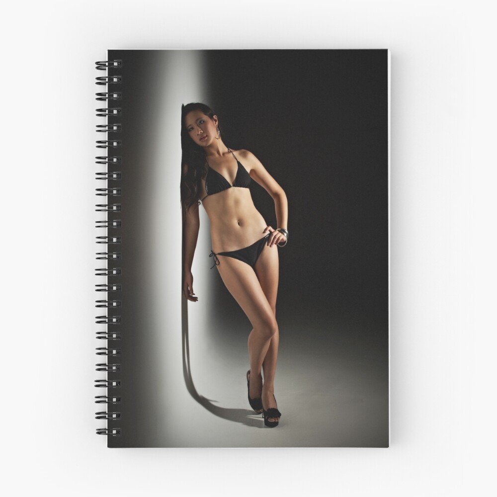 Item preview, Spiral Notebook designed and sold by StanB.