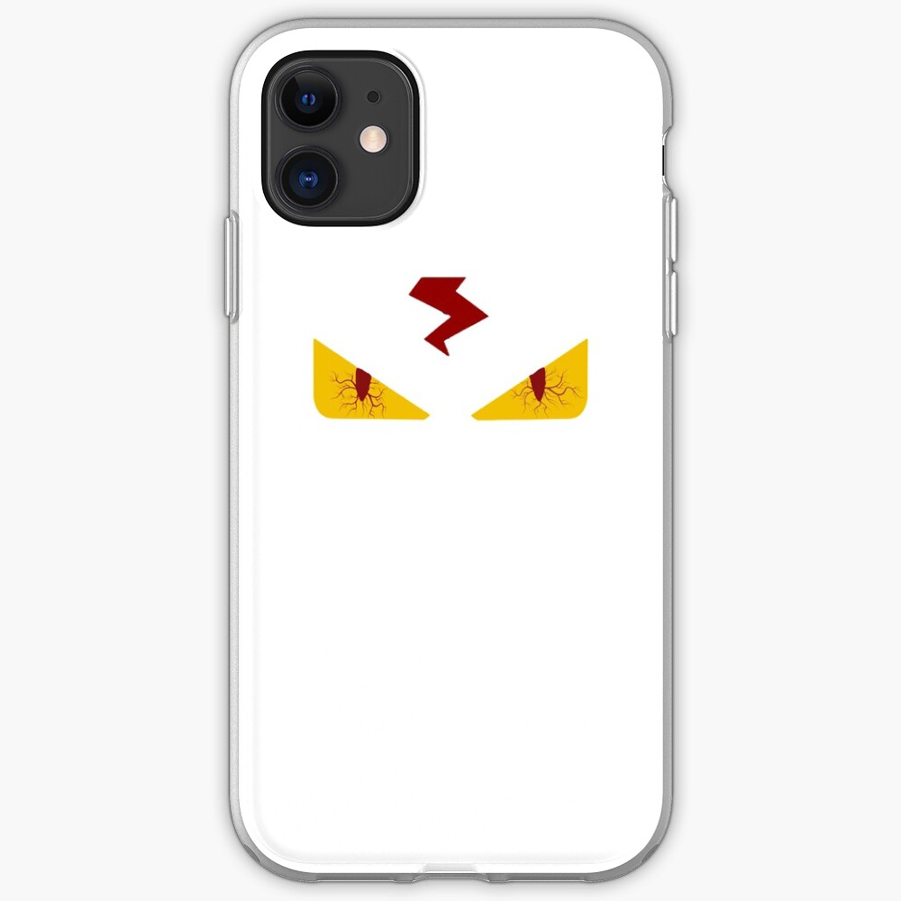 fendi eyes iphone case