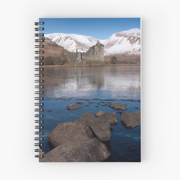 Item preview, Kilchurn Castle, Loch Awe, Scotland, United Kingdom designed and sold by Brian Sharland.