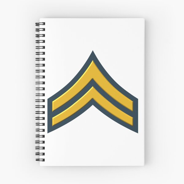 Item preview, US ARMY INSIGNIA - CORPORAL designed and sold by WOOFANG.