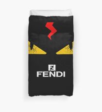 funny fendi eyes t-shirts-fendi bloodshot eyes shirts Duvet Cover