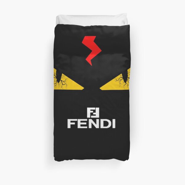 yeux de fendi drôles t-shirts-chemises de yeux injectés de sang fendi Housse de couette