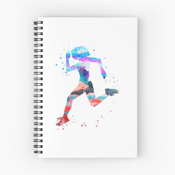 Item preview, Jogger girl designed and sold by Rosaliartbook.