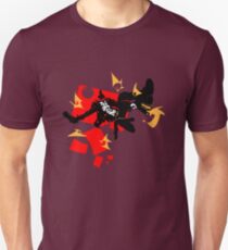 Aces High - The Ace of Spades Unisex T-Shirt