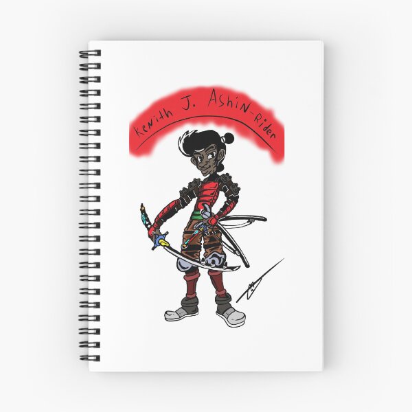 Item preview, Kenith Ashin Rider(color) designed and sold by Samurai-Smack.