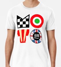 Top Best Seller Motorcycle Apparel T-Shirt Sticker Phone Case Ride forever Moto Men's Premium T-Shirt